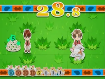 Gakuen Heaven - Boy's Love Scramble! Type B (Japan) screen shot game playing